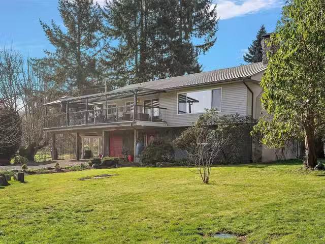 House for sale in Cowichan Bay, British Columbia