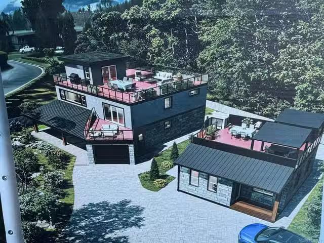 House for sale in Cowichan Bay, British Columbia