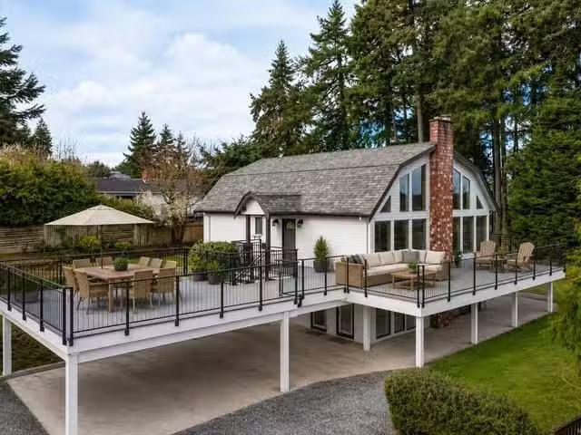 House for sale in Cowichan Bay, British Columbia