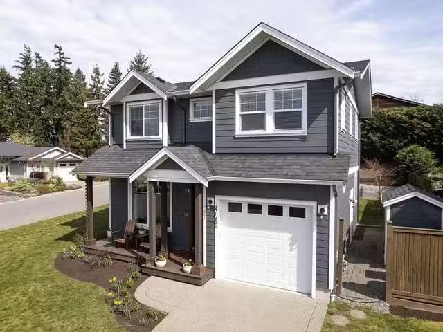 House for sale in Cowichan Bay, British Columbia