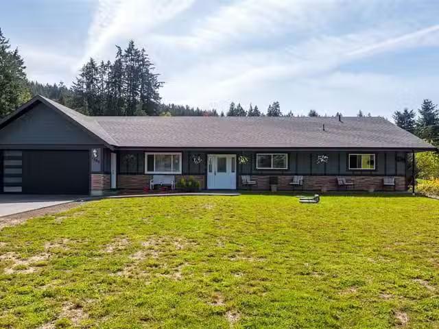 House for sale in North Cowichan, British Columbia