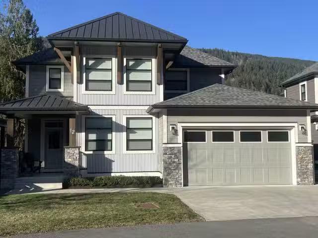 House for sale in British Columbia