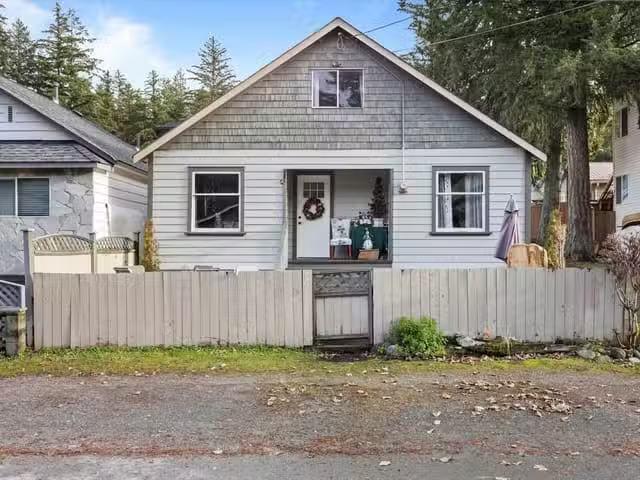 House for sale in British Columbia