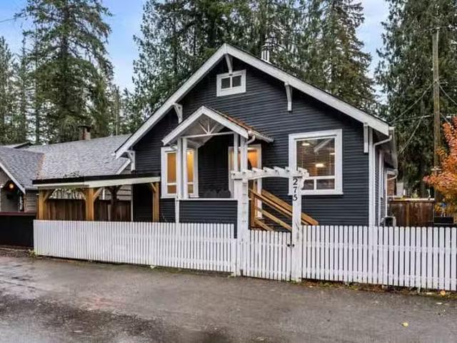 House for sale in British Columbia