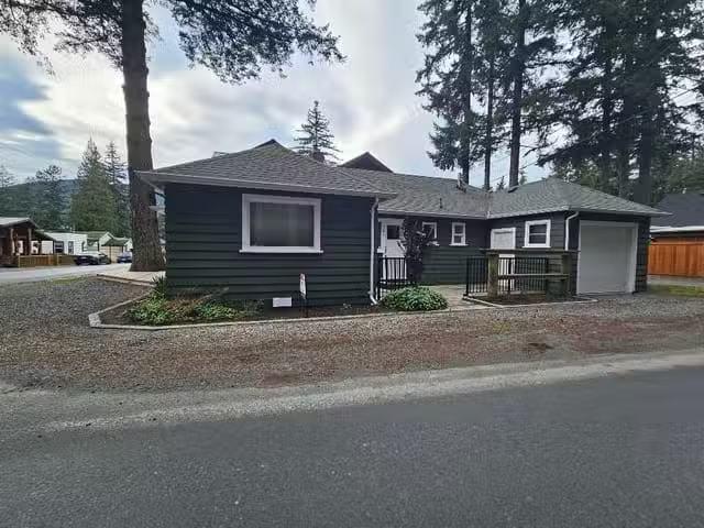House for sale in British Columbia
