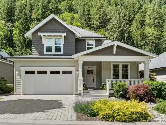 House for sale in British Columbia
