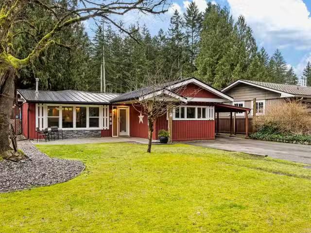 House for sale in British Columbia