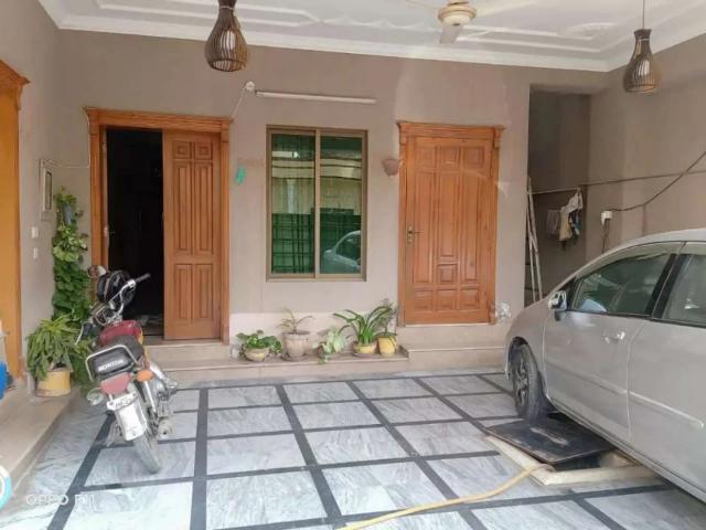 House for sale in Rawalpindi, Islamabad Capital Territory