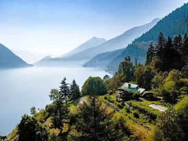 House for sale in Mount Currie, British Columbia