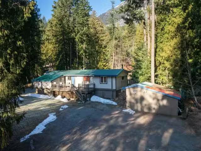 House for sale in Mount Currie, British Columbia