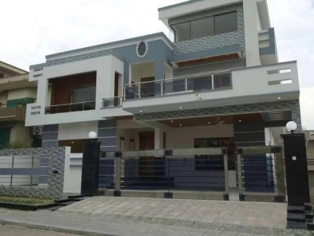 House for sale in Islamabad