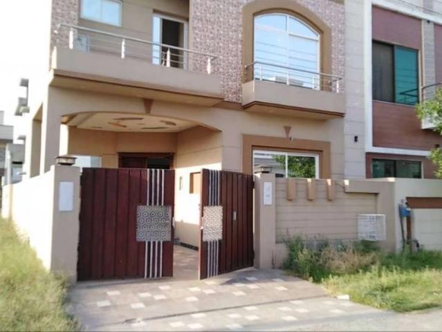 House for sale in Rawalpindi, Islamabad Capital Territory