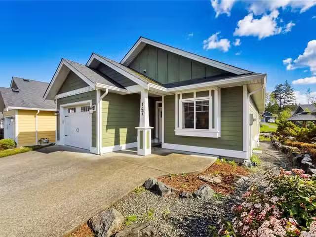 House for sale in Duncan, British Columbia