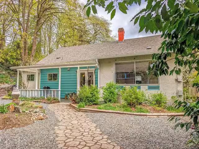 House for sale in Duncan, British Columbia