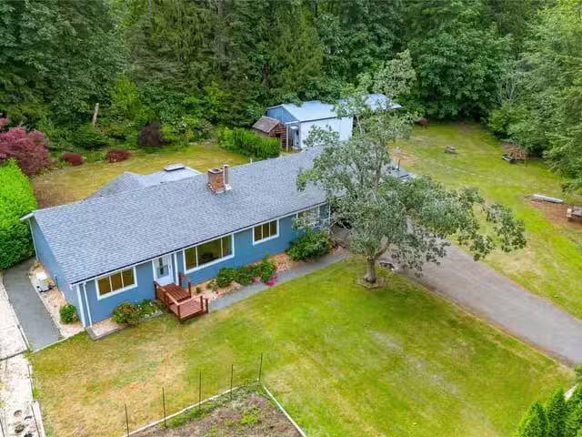 House for sale in Duncan, British Columbia