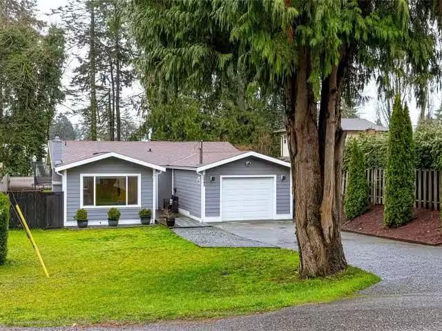 House for sale in Duncan, British Columbia