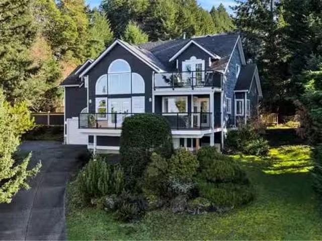 House for sale in Duncan, British Columbia