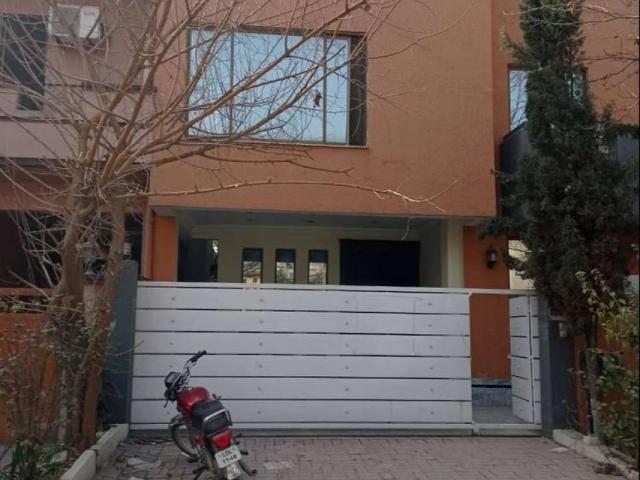 House for sale in Islamabad