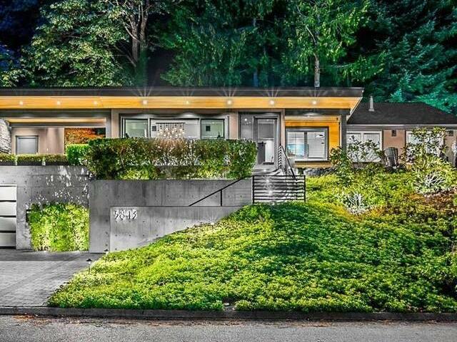 House for sale in West Vancouver, British Columbia