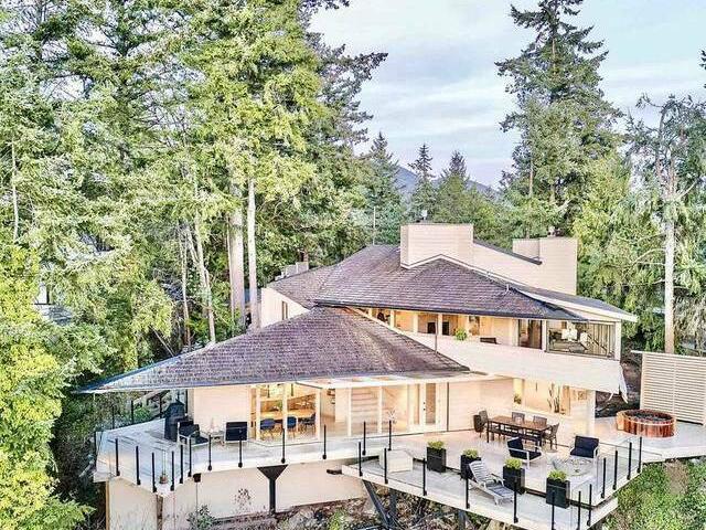House for sale in West Vancouver, British Columbia