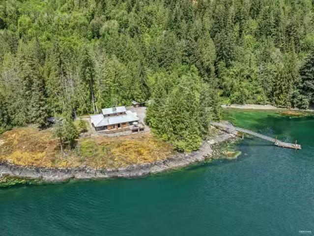 House for sale in British Columbia