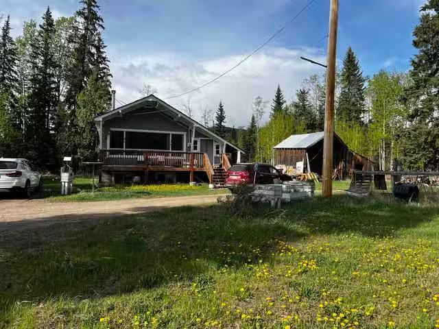 House for sale in Endako, British Columbia