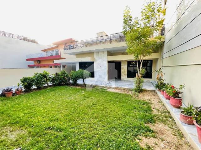House for sale in Islamabad