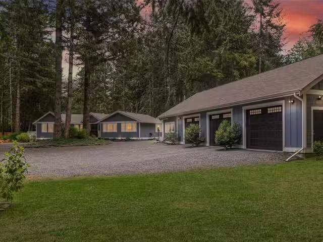 House for sale in Denman Island, British Columbia