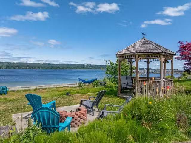 House for sale in Denman Island, British Columbia