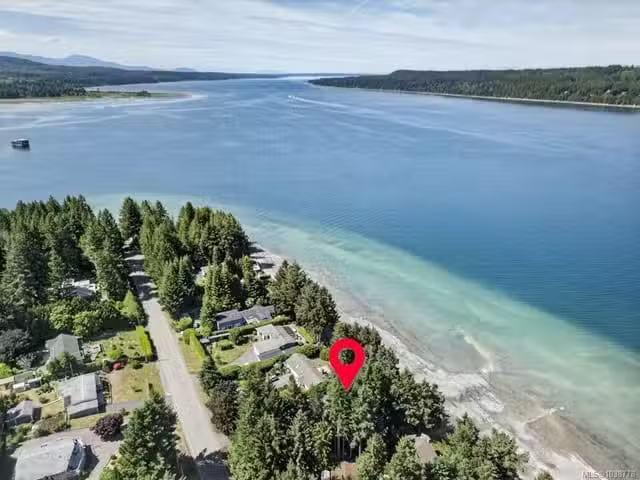 House for sale in Denman Island, British Columbia