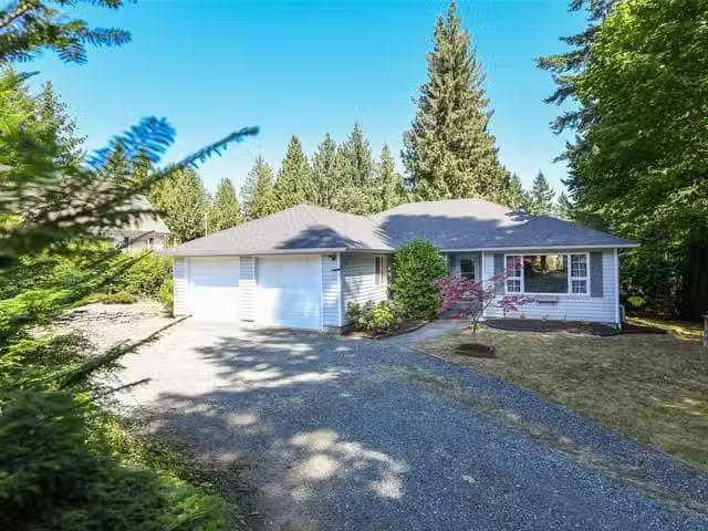 House for sale in Denman Island, British Columbia