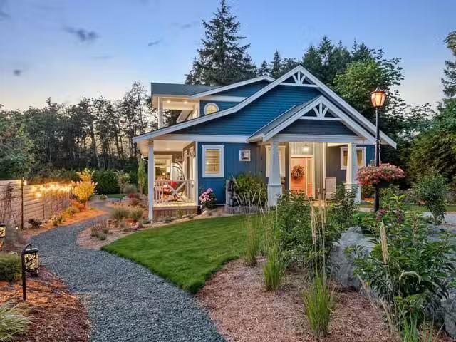 House for sale in Denman Island, British Columbia