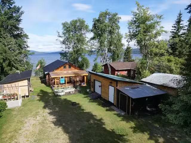 House for sale in Fraser Lake, British Columbia