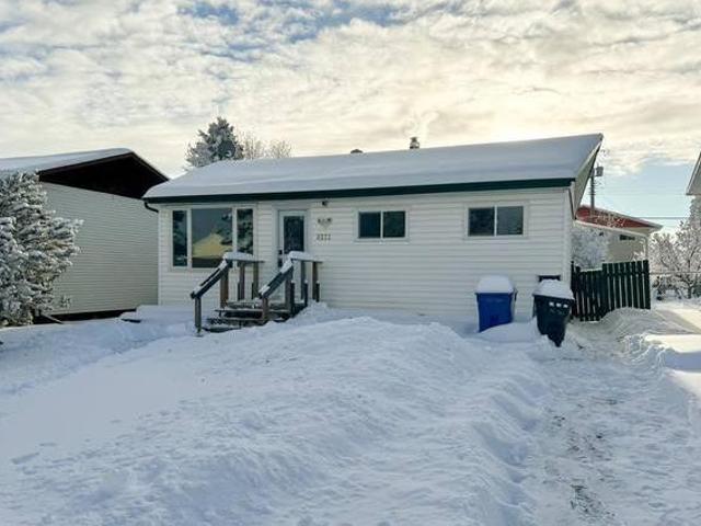 House for sale in Fort St. John, British Columbia