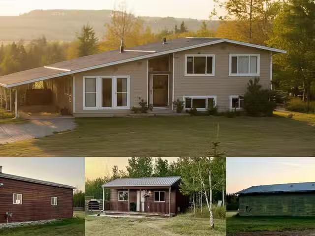 House for sale in Finlay, British Columbia