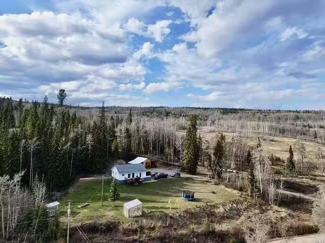 House for sale in Fraser Lake, British Columbia