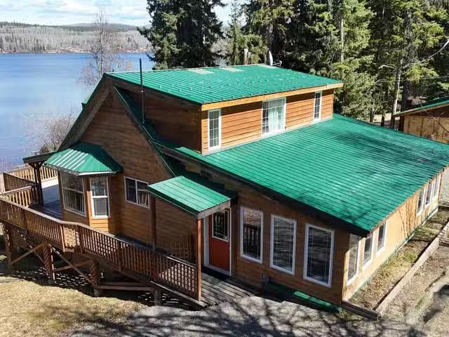 House for sale in Fraser Lake, British Columbia