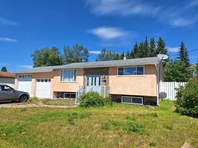 House for sale in Fraser Lake, British Columbia