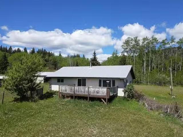 House for sale in Fraser Lake, British Columbia