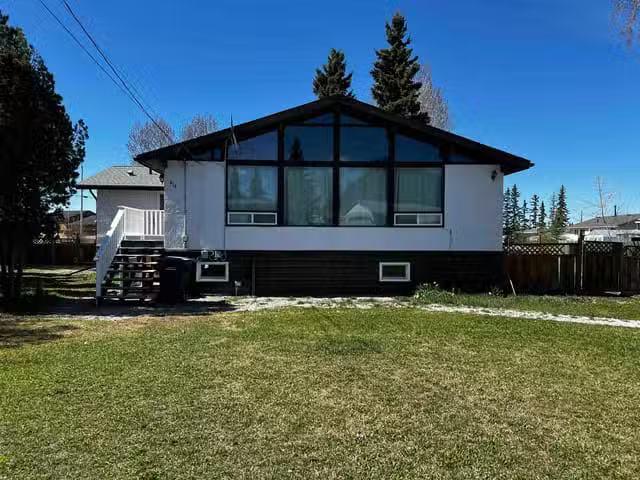 House for sale in Fraser Lake, British Columbia
