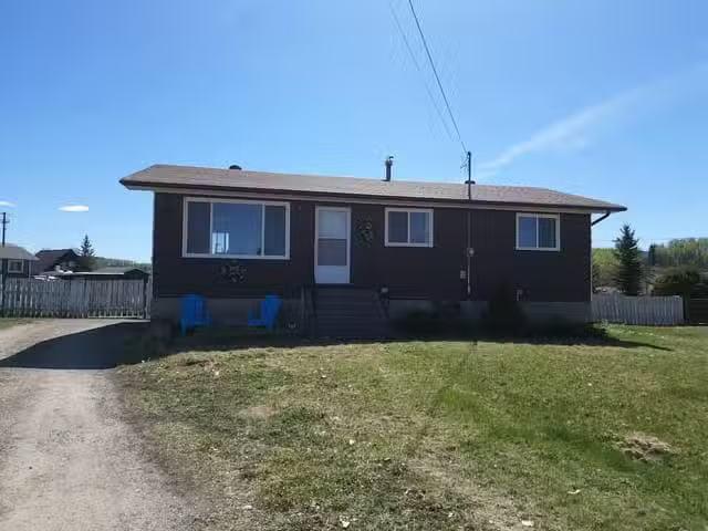 House for sale in Fraser Lake, British Columbia