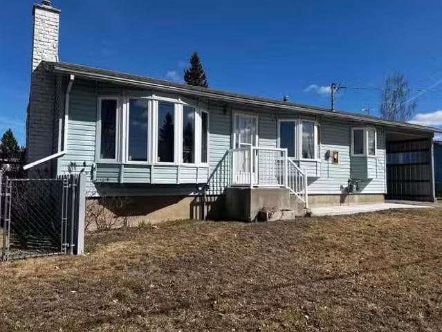 House for sale in Fraser Lake, British Columbia