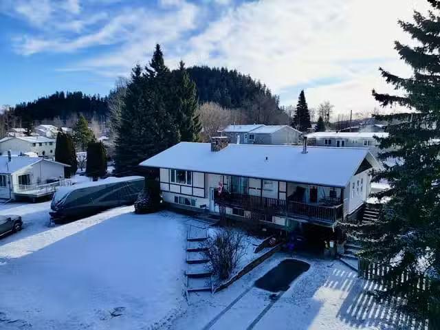 House for sale in Fraser Lake, British Columbia