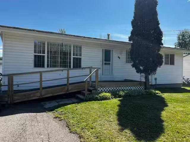House for sale in Fraser Lake, British Columbia
