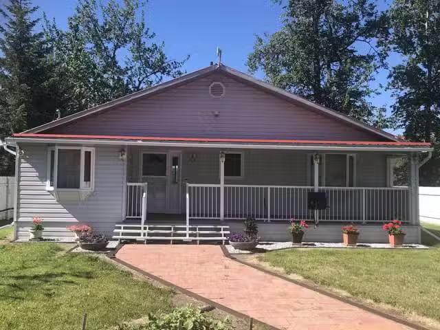 House for sale in Fraser Lake, British Columbia