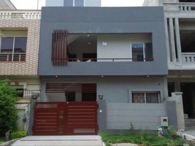 House for sale in Islamabad