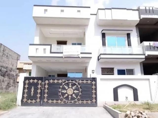 House for sale in Islamabad