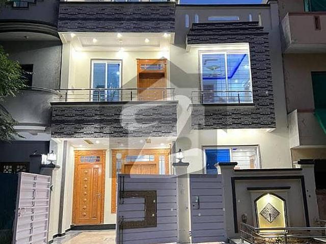House for sale in Islamabad