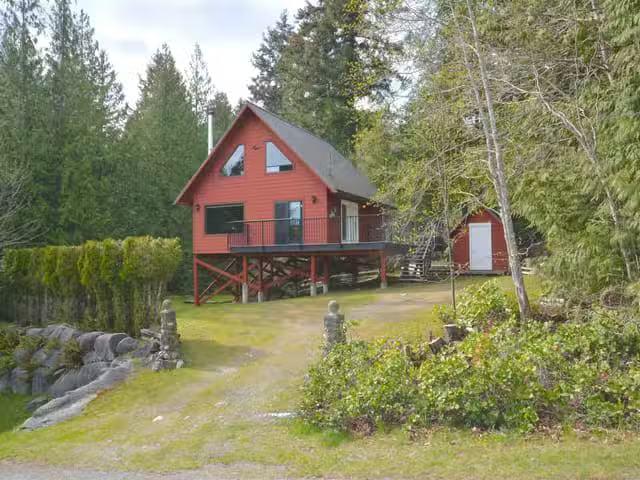 House for sale in British Columbia