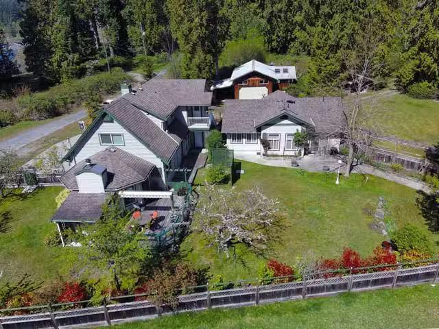 House for sale in British Columbia